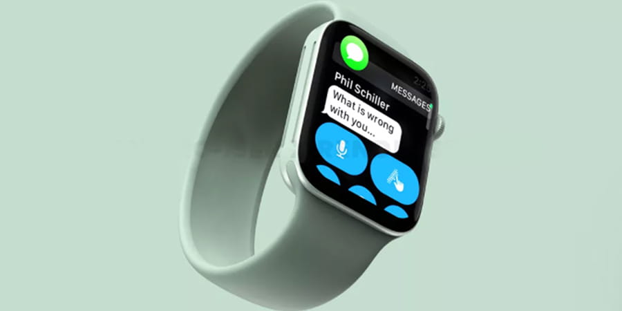 传Apple Watch Series 8没有芯片升级 仅在软件功能上加强