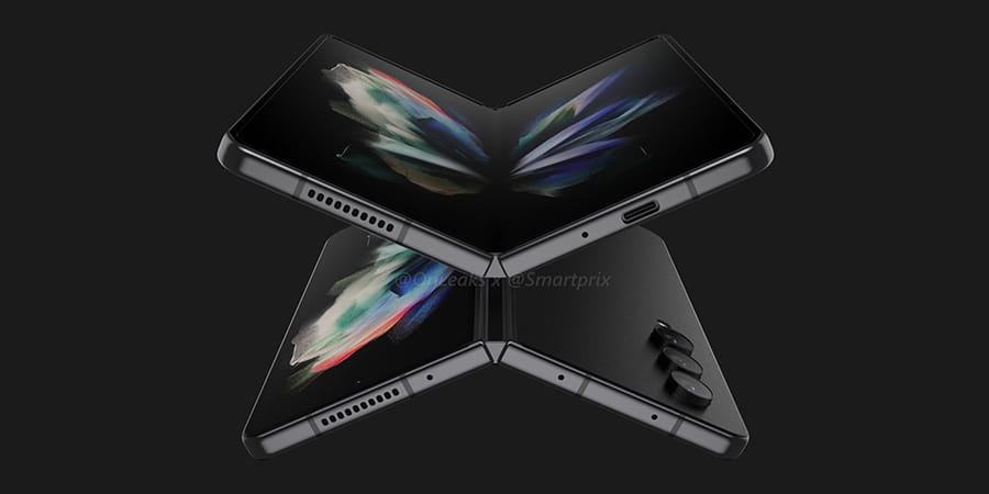 传Galaxy Z Fold 4会提供1TB版本 价格或超13000元