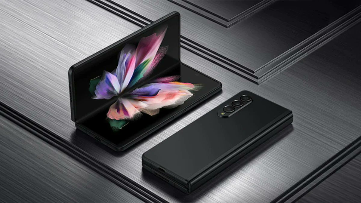 传Galaxy Z Fold 4会提供1TB版本 价格或超13000元