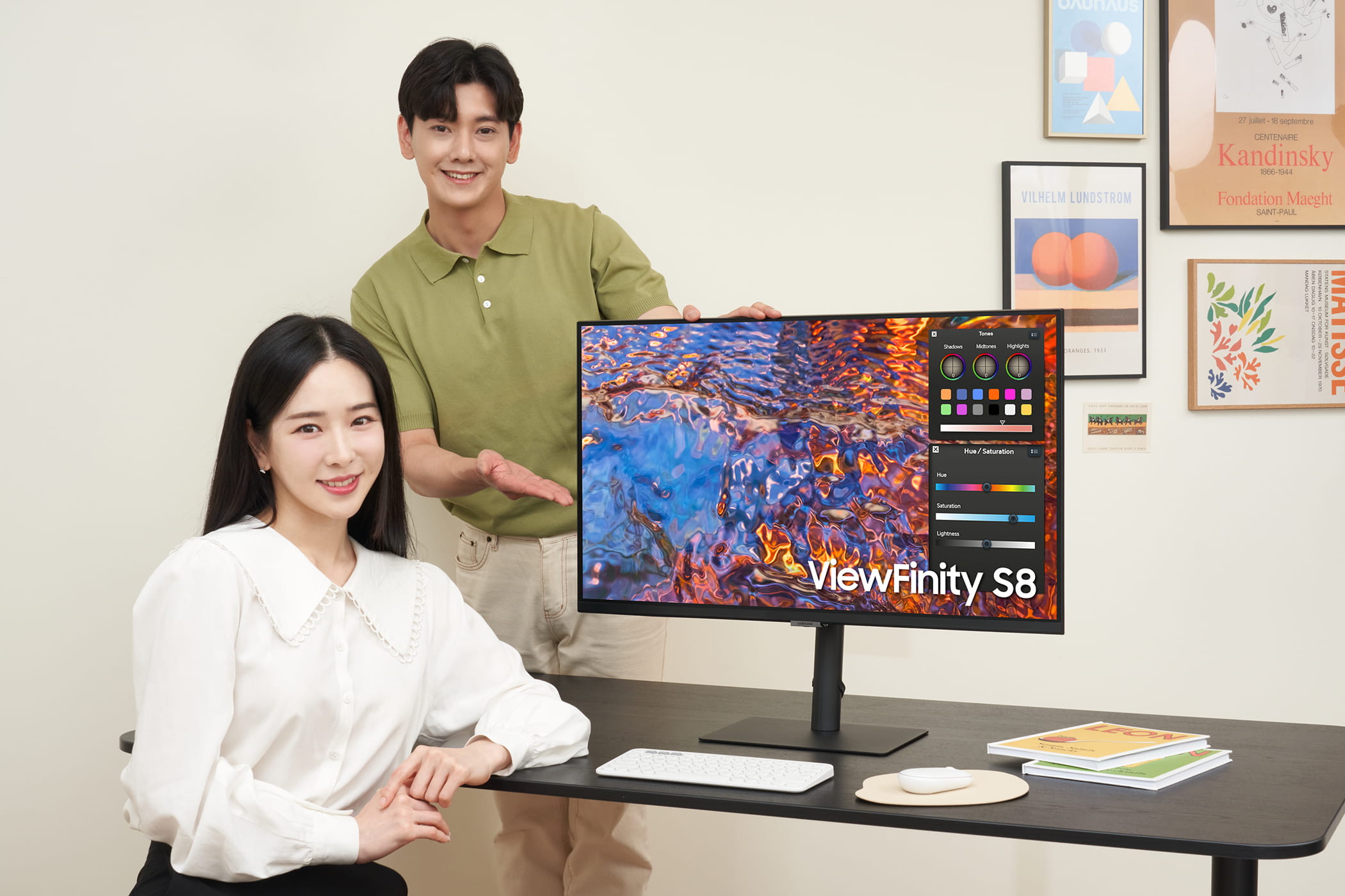 三星推出2022款ViewFinity显示器 专为创意人士打造