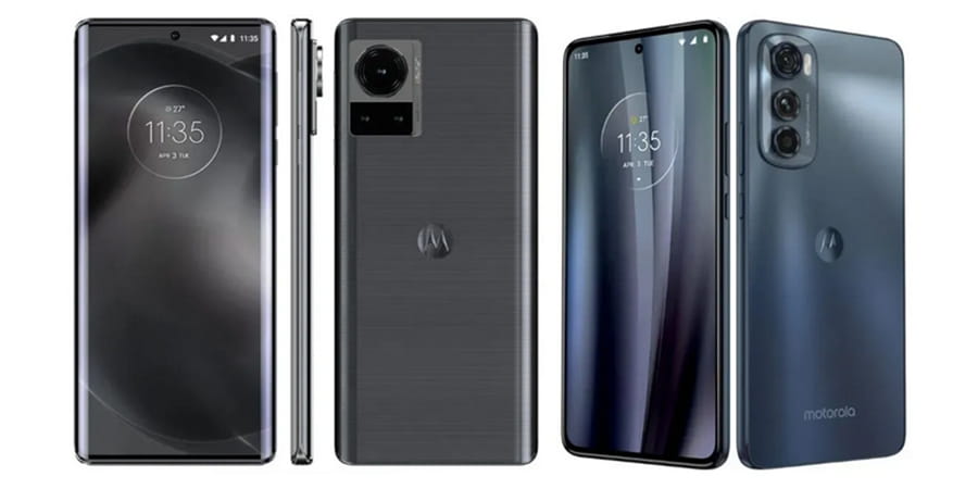Moto X30 Pro只是开胃菜 摩托罗拉智能手机路线图曝光