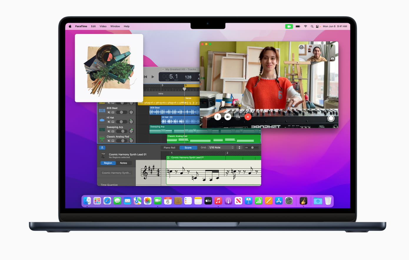 M2 MacBook Air于7月8日接受订购15日向全球客户发货
