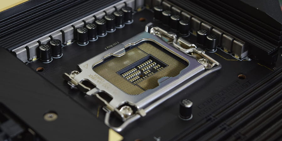 Intel将在第三季度推出Z790主板 支持PCIe Gen 5 M.2