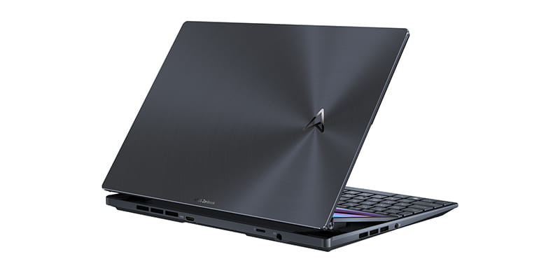 华硕灵耀X双屏Pro今晚预售 顶配i9-12900H+RTX3050Ti