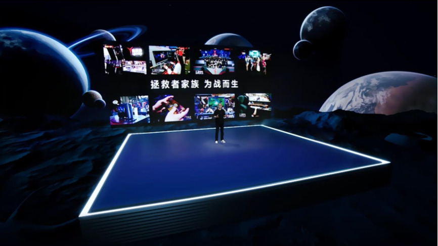 联想生态布局再扩容 拯救者VR700头显连接虚实之境