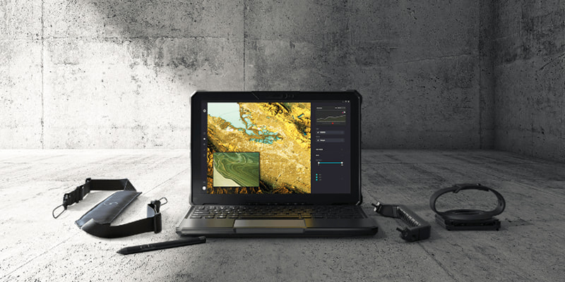 戴尔推出全新Latitude Rugged Extreme全加固型平板电脑