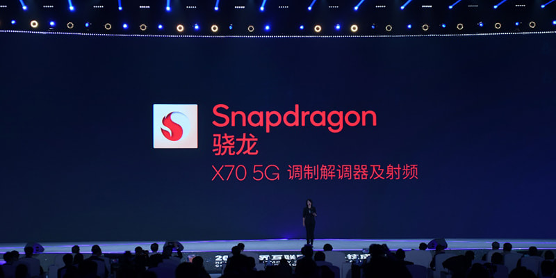 骁龙X70荣获“世界互联网领先科技成果” 赋能5G智能连接新时代