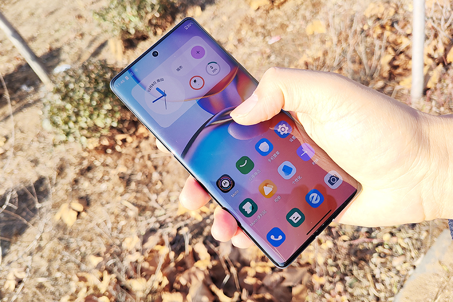 moto X40首发评测