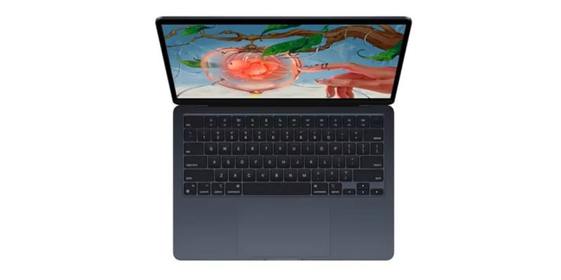 15.5英寸MacBook Air可能于6月在WWDC发布