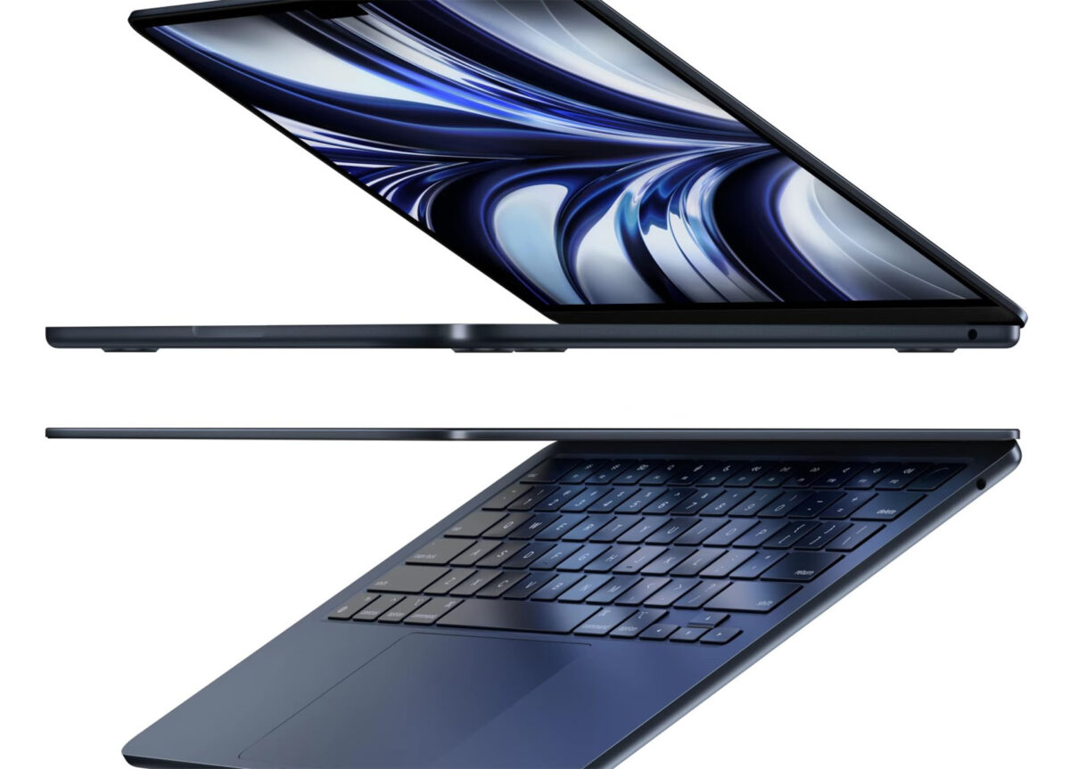 15.5英寸MacBook Air可能于6月在WWDC发布