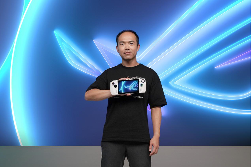 ROG掌机首发搭载AMD锐龙Z1 Extreme 超强性能媲美游戏主机