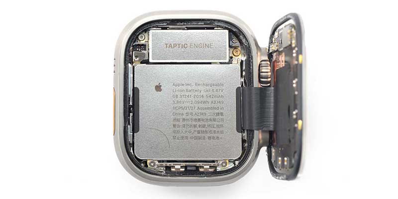 涨价涨价!Apple Watch Ultra将使用更多钛金属