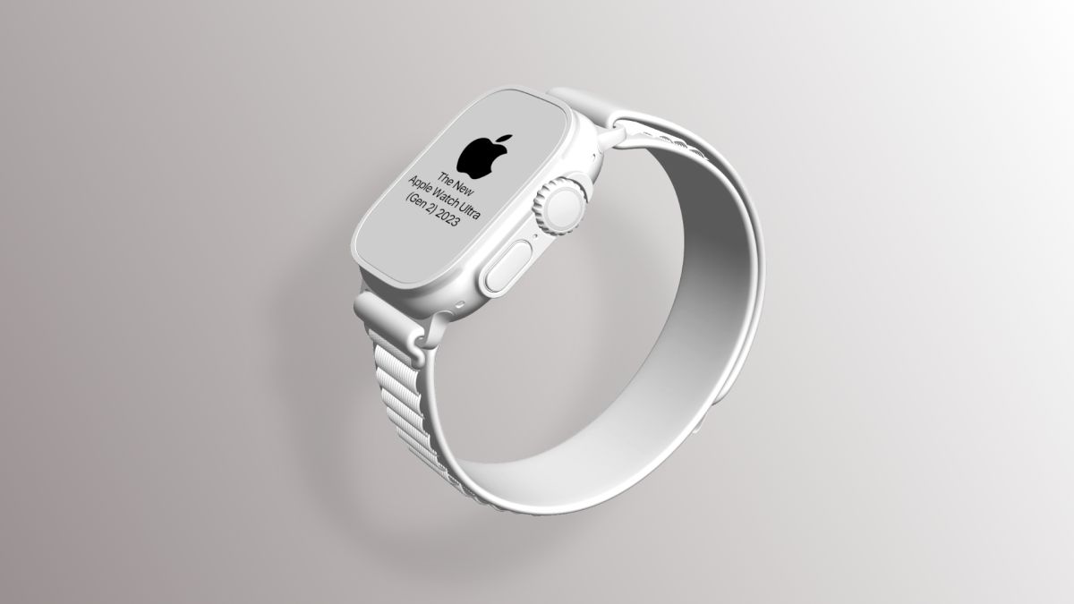 涨价涨价!Apple Watch Ultra将使用更多钛金属