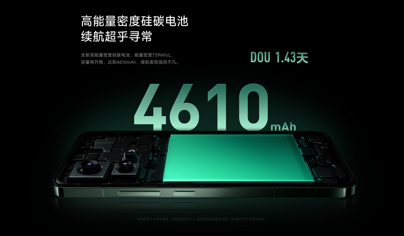 同样是骁龙8 Gen 3！这个版本小米14肯定被疯抢