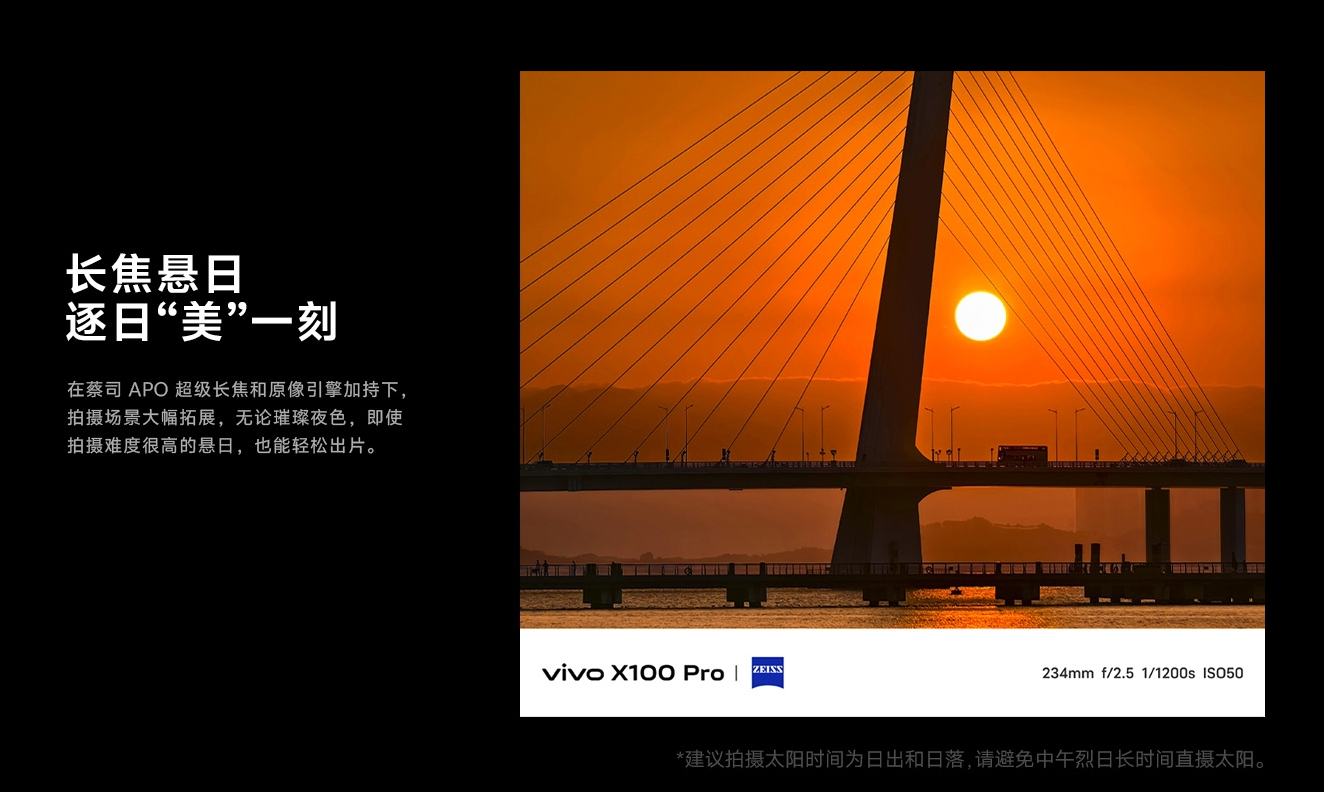 差价千元！借钱也得上vivo X100 Pro
