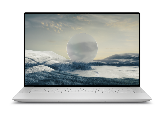 全新XPS系列笔记本电脑采用InfinityEdge四边窄边框设计，可选配OLED可触控全面屏，内置四个扬声器并支持杜比全景声（Dolby Atmos®）