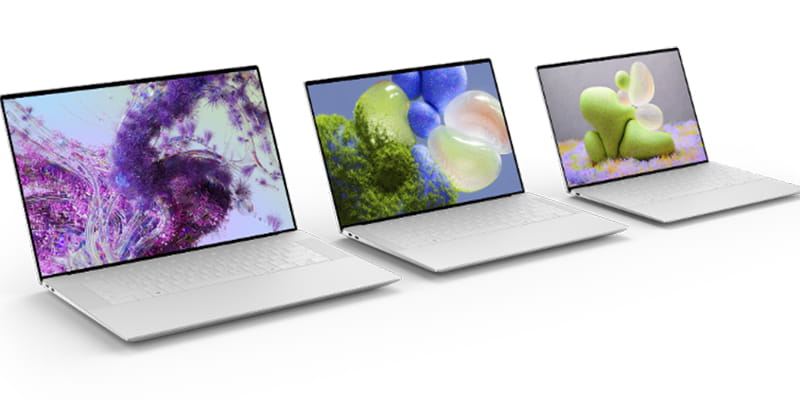 戴尔推出全新XPS系列笔记本电脑，沿袭极简主义美学，由内而外精雕细琢