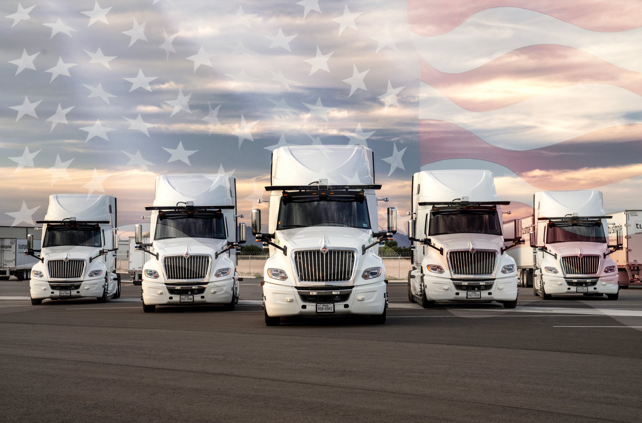 图森未来所有商业活动突然被叫停!原因竟它们血本无归