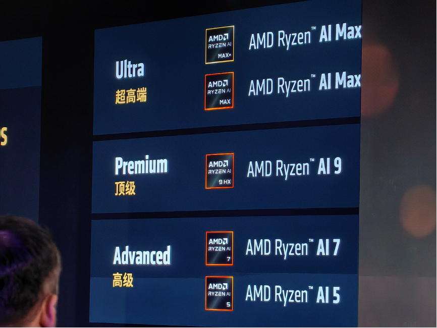 AMD AI PC创新峰会：全栈技术赋能AI PC新纪元