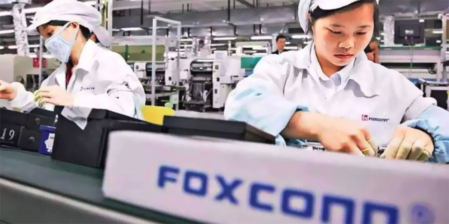 中国作为世界工厂时代已过？印媒狂转发 富士康赶紧否认