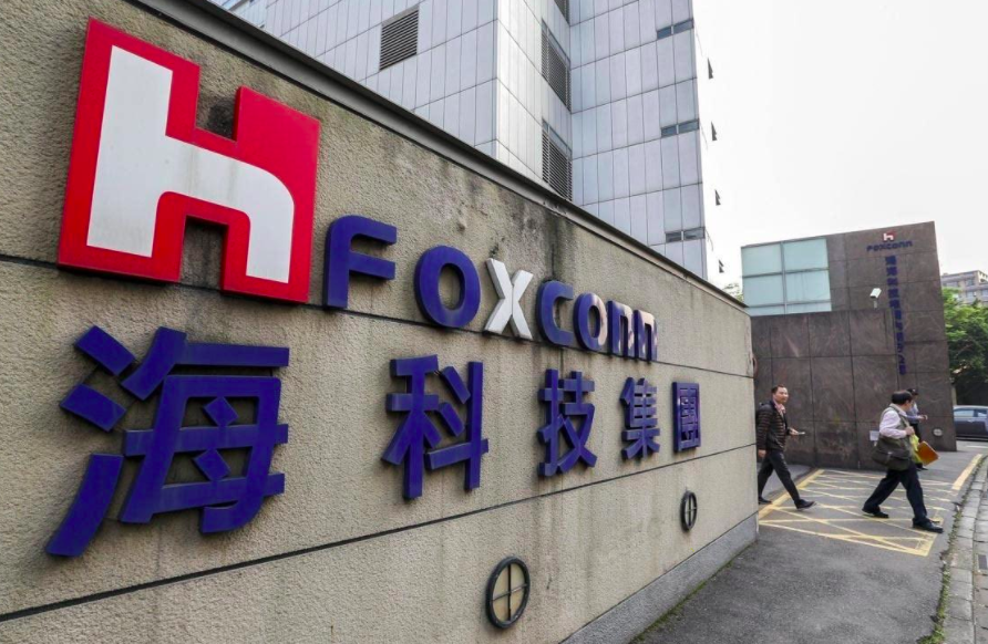 中国作为世界工厂时代已过？印媒狂转发 富士康赶紧否认