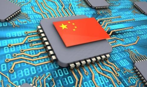 连串重磅动作！举国体制造芯片 中国豪言芯片自给率5年达70%