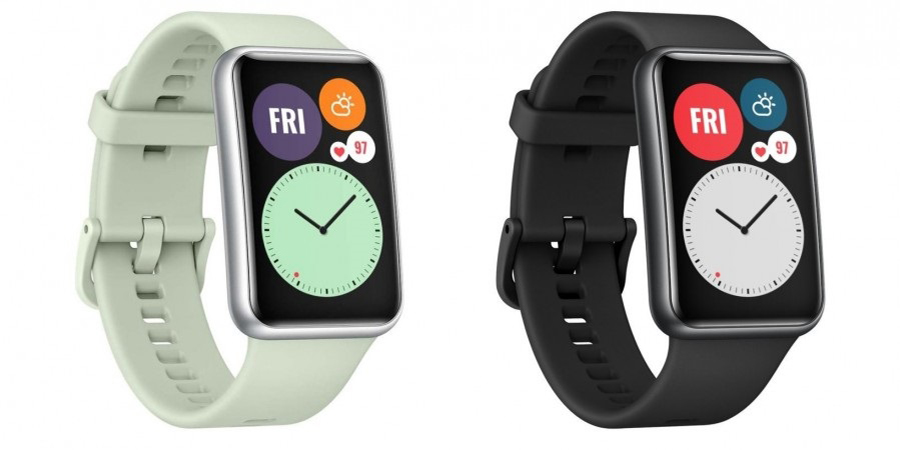 华为Watch Fit