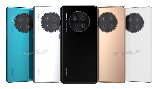 Mate 40 Pro