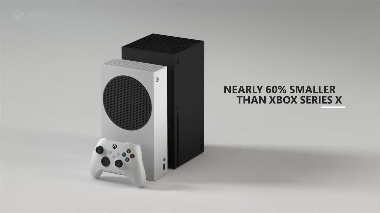 Xbox Series S