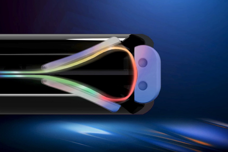 motorola razr 刀锋5G折叠手机