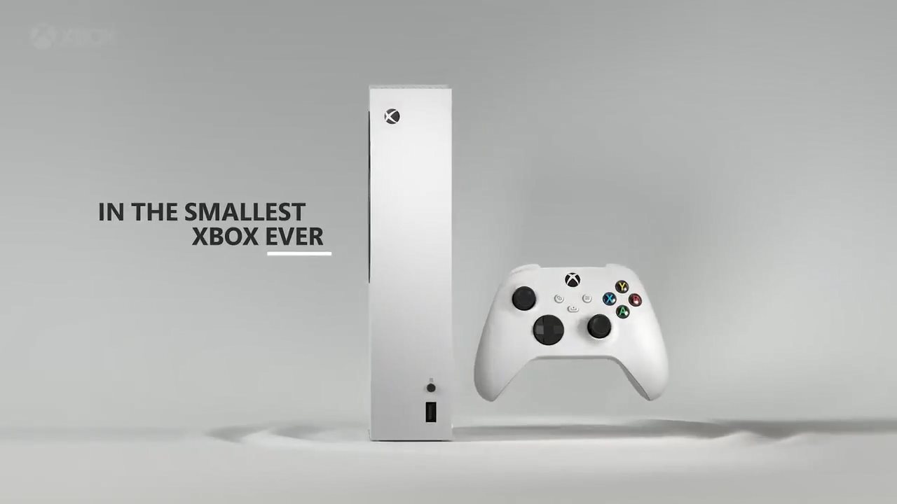 Xbox Series S