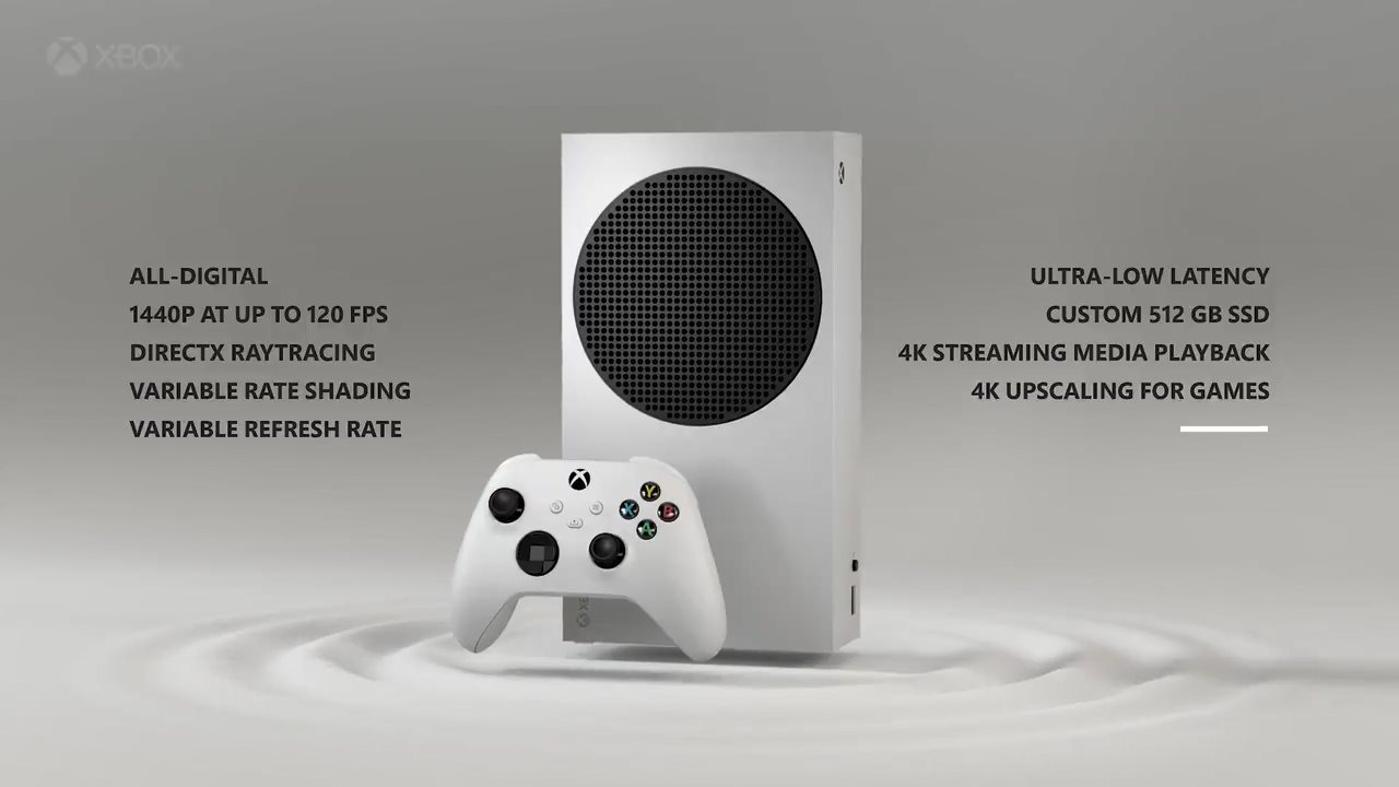 Xbox Series S