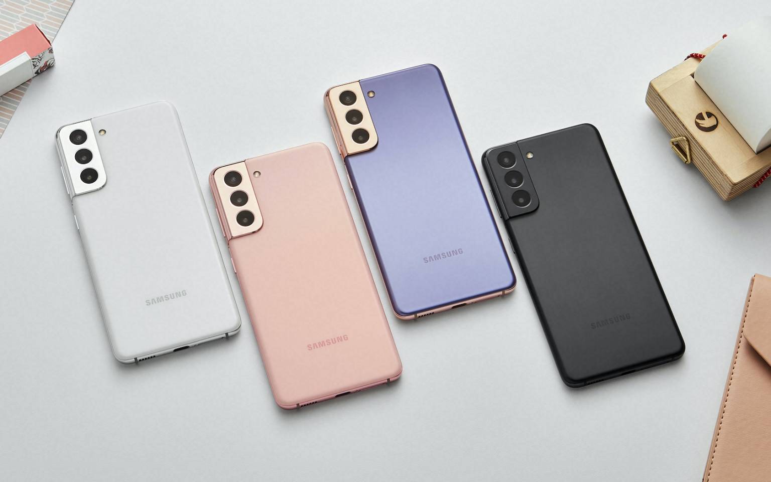 三星Galaxy S21系列手机发布 无愧安卓机皇称号