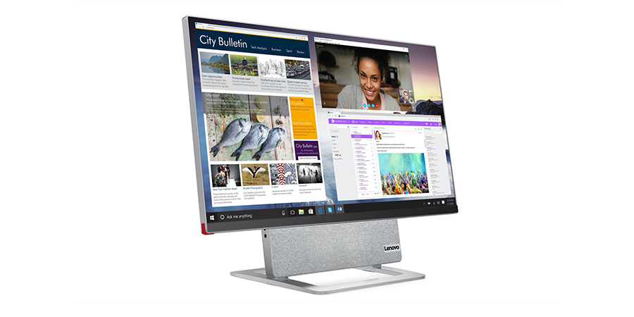 CES 2021:联想发布Yoga AIO 7 旋转式设计 1599刀