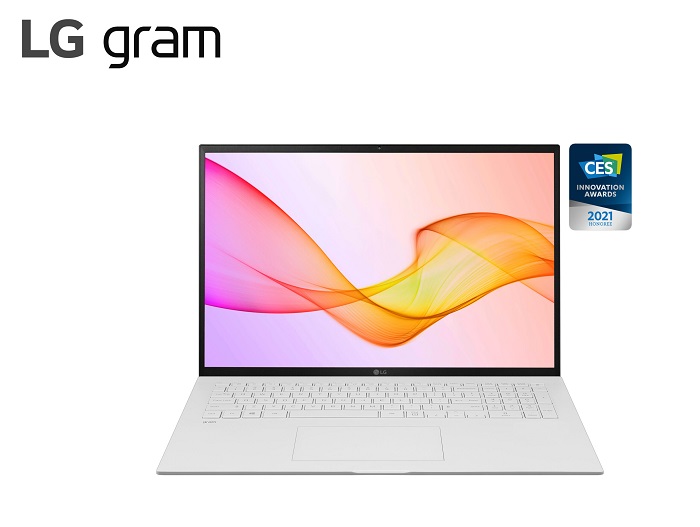 CES 2021:LG Gram全系升级到11代Tiger Lake处理器