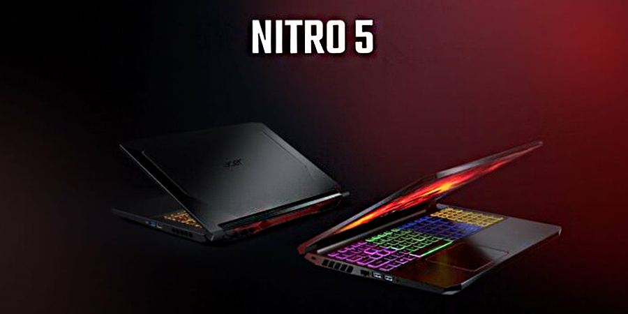 CES 2021:宏碁官宣Nitro 5入门游戏本 配Tiger Lake-H