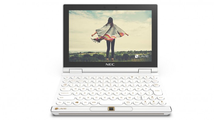 CES 2021:NEC推出8英寸miniPC 满满Switch既视感