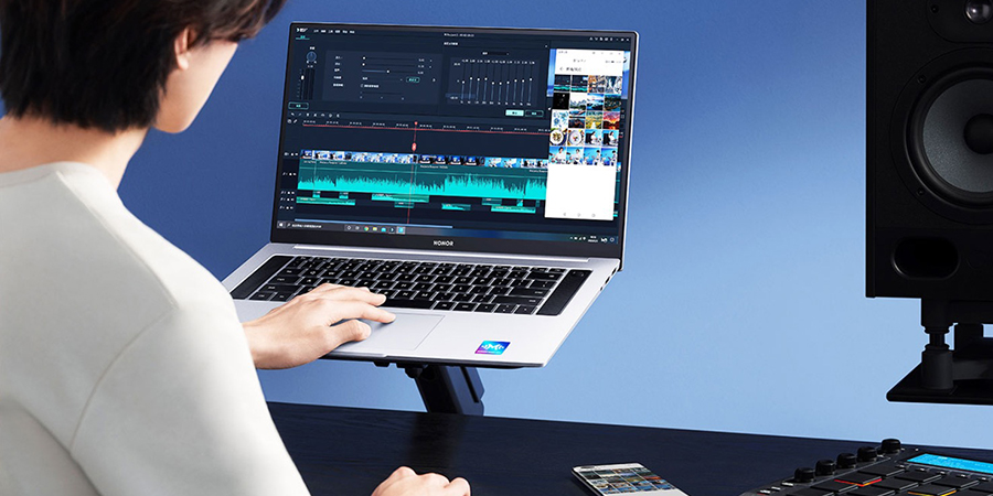 CES 2021：荣耀MagicBook Pro参展 10代酷睿配MX350