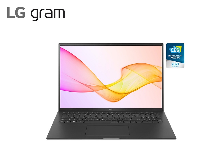 CES 2021:LG Gram全系升级到11代Tiger Lake处理器