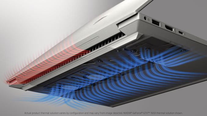 CES 2021:惠普Envy 14更新 配GTX1650 Ti独显