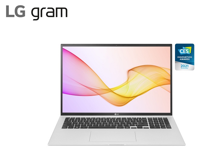 CES 2021:LG Gram全系升级到11代Tiger Lake处理器