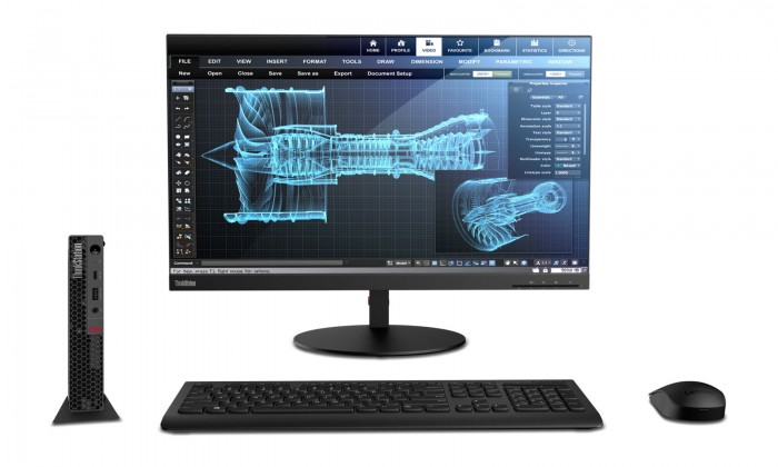 ThinkStation P350微型工作站