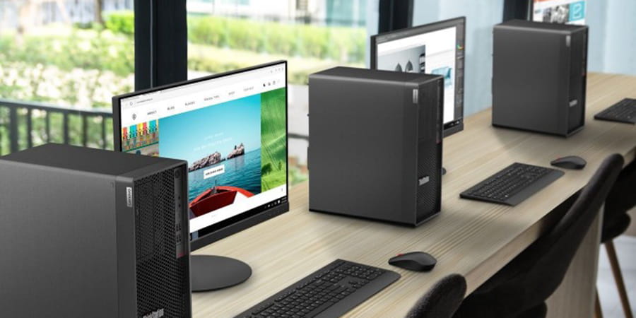 联想更新ThinkStation P350工作站 全面升级11代酷睿