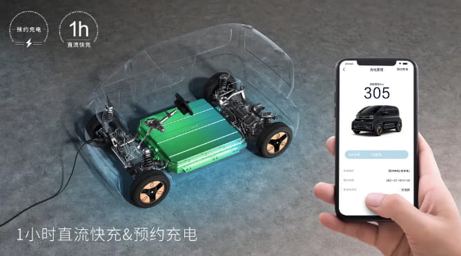 独立悬架配305KM续航 这样的五菱MINI EV你喜欢吗？