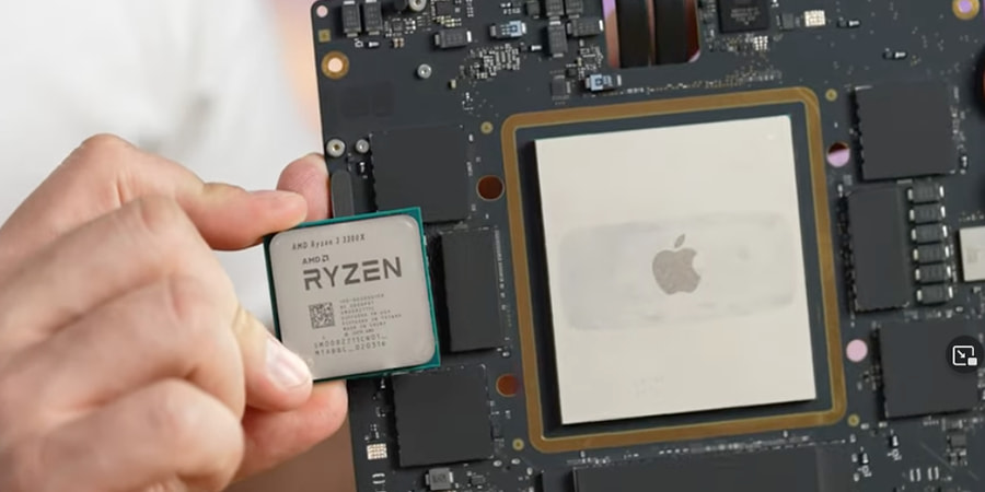 苹果Mac Studio拆解 M1 Ultra远超想象 仅可自行升级SSD