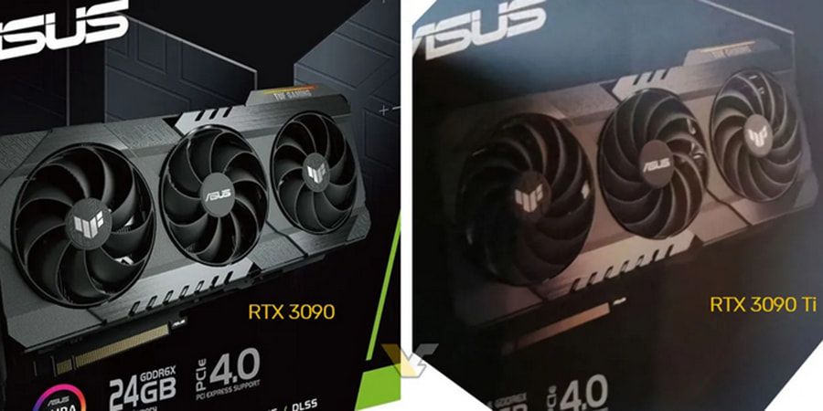 零售商曝光华硕RTX 3090 Ti系列售价 23536元起 高得离谱