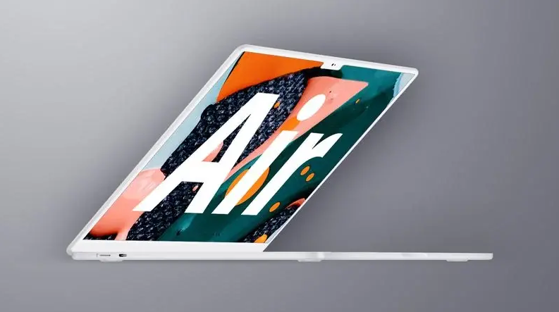13.6/15.2英寸款MacBook Air无缘mini LED和ProMotion技术
