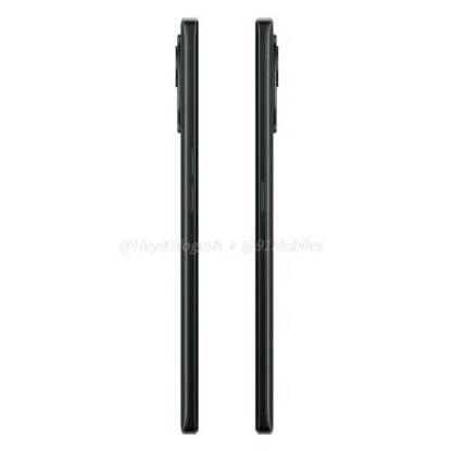 OnePlus 10R渲染图曝光 小改Realme GT Neo 3