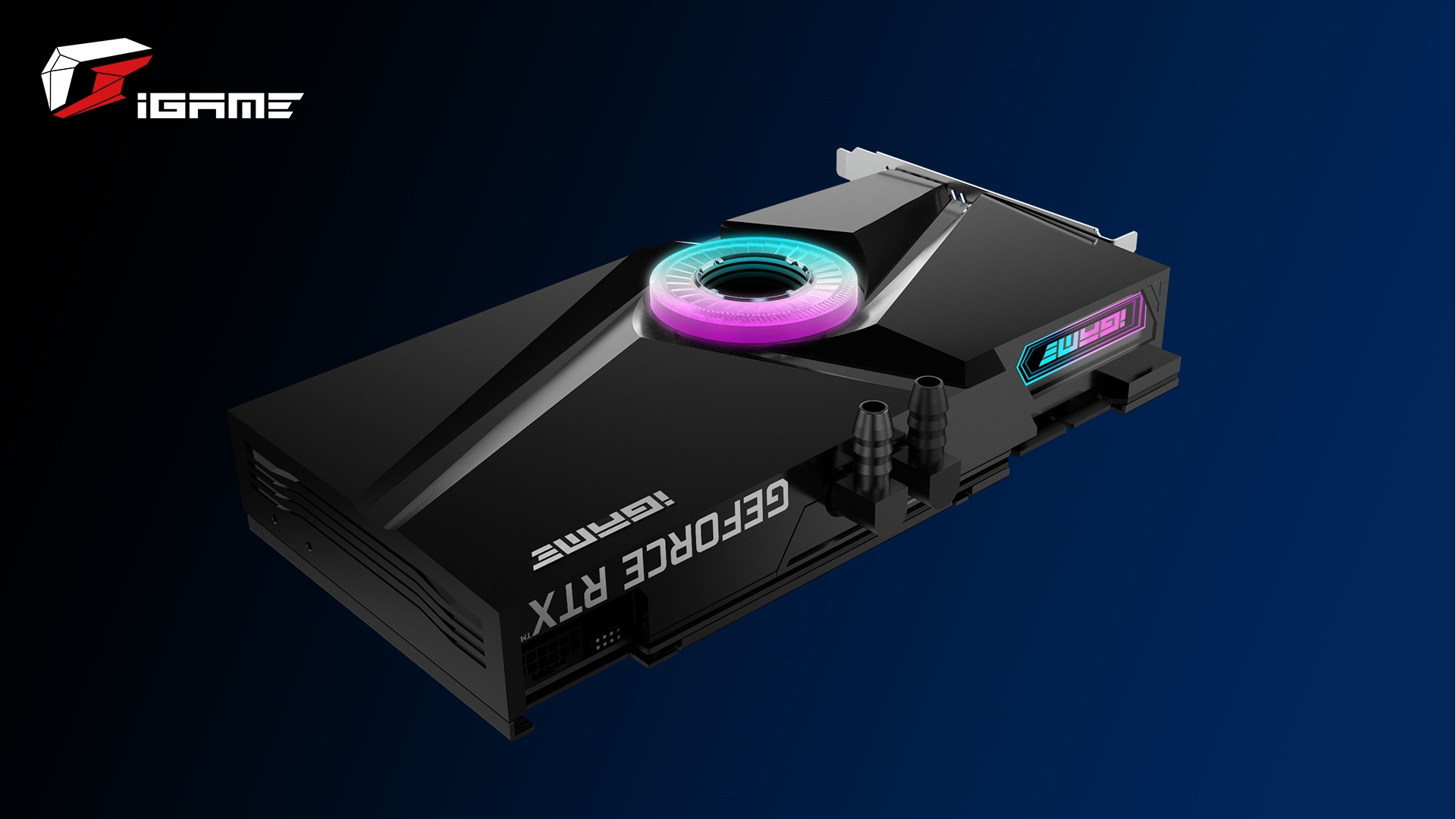 iGame RTX 3090 Ti Neptune OC水神版
