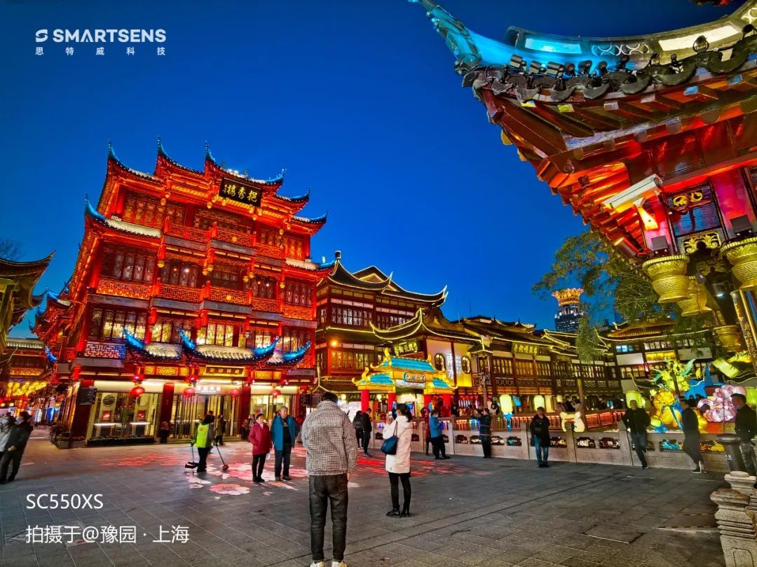 斯威特发布22nm工艺5000万像素传感器SC550XS